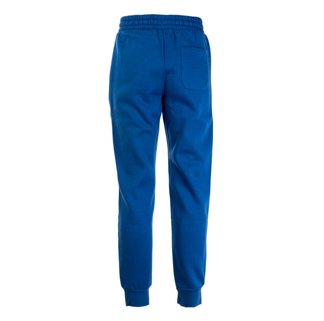 Heren sportbroek van het merk Scuola Nautica Italiana, gemaakt van hoogwaardige stoffen om comfort en bewegingsvrijheid te garanderen. Ideaal voor vrije tijd of lichamelijke activiteit, met een modern design en fijne details, zoals functionele zakken en elegante afwerkingen, geïnspireerd op de Italiaanse nautische stijl. Perfect voor wie praktisch wil zijn zonder aan stijl in te boeten.