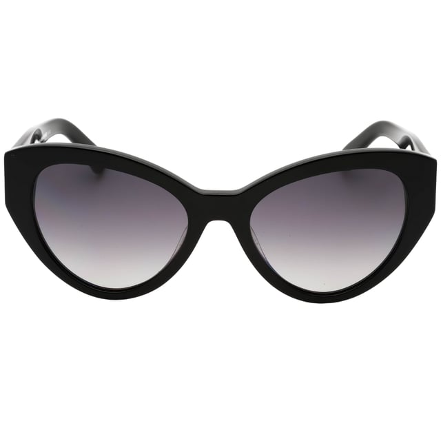 Experience luxury and sophistication with the Kate Spade Sunglass. Crafted from the finest materials, these sleek sunglasses feature 100% UVA/UVB protection and refined metallic accents. Admire the sophisticated Kate Spade style with these timeless sunglasses., Black Sunglass, Nose Bridge Width = 19mm, Lens Width = 55mm, Arm Length = 140mm, Sunglasses, Sunglasses Case, Cleaning Cloth and Care Instructions all Included, 100% Protection Against UVA & UVB Sunlight and Conform to British Standard EN 1836:2005, Black Sunglasses