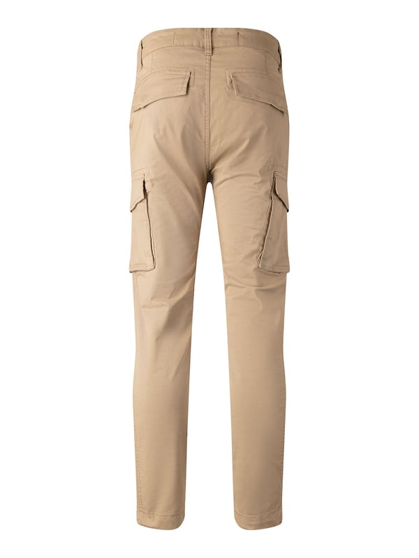 LUKE takes a utilitarian approach this season with these cargo pants. Crafted from a durable cotton twill, they come equipped with a multitude of pockets and feature multiple belt loops which helps to ensure the perfect fit. The brand's iconic LUKE est. 1977 woven badge sits on the left leg pocket to finish the look.