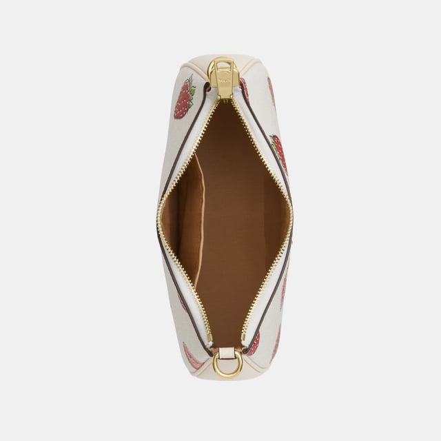 Teri Shoulder Bag in Strawberry Print