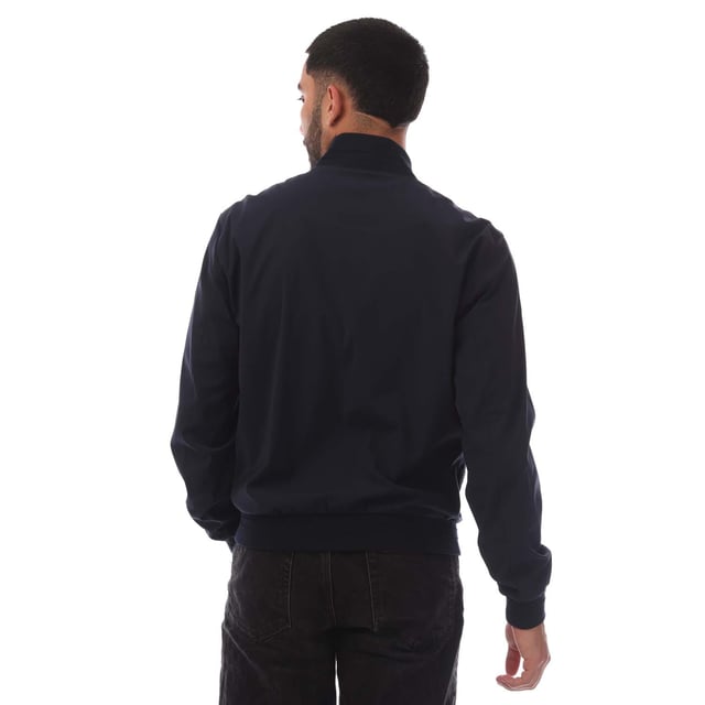 Men's Boss T-Heston-BMB Jacket.- Bomber collar.- Full front branded zip fastening.- Side zip pockets.- Inside zip pocket.- Ribbed cuffs and hem. Material: 67% Virgin Wool, 28% Polyamide, 5% Elastane. Ref: 50468749404.