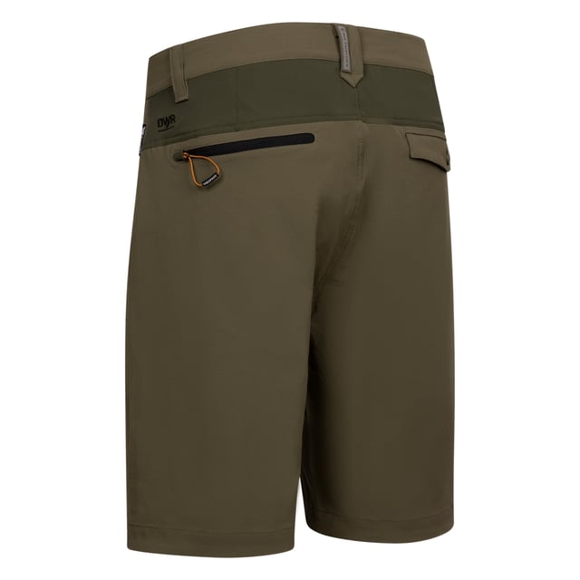 91% Polyester, 9% Elastaan. Ontwerp: Contrasterende details, Logo. Zakken: 2 zijzakken, rits, 2 achterzakken, klepsluiting, knoopsluiting, 1 Cargo Pocket. Bevestiging: Knop. Stof Technologie: DWR Finish, Stretch. Taille: Verstelbaar, platte taille. Riemlussen. Geschikt voor: Comfort.