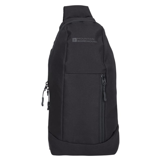 100% Polyester. Length: 37cm. Height: 20cm. Width: 10cm. Capacity: 8L. Pockets: 1 Front Pocket, Zip, Hand Pocket. Compartments: 1 Main Compartment. Adjustable Shoulder Strap, Compact. Lightweight. Design: Logo, Plain, Rucksack.