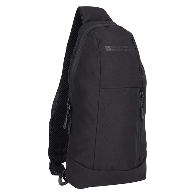 100% Polyester. Length: 37cm. Height: 20cm. Width: 10cm. Capacity: 8L. Pockets: 1 Front Pocket, Zip, Hand Pocket. Compartments: 1 Main Compartment. Adjustable Shoulder Strap, Compact. Lightweight. Design: Logo, Plain, Rucksack.