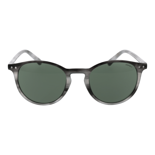 Geschlecht: Herren
Hauptfarbe: Grau
Rahmenfarbe: Grau
Rahmenmaterial: Polycarbonat
Glasfarbe: Grün
Glasmaterial: Kunststoff
Filterkategorie: 3
Glaseffekt: Kein Extra
Schutz: 100% UVA & UVB
Größe: 50-21-143
Glasbreite: 50
Glashöhe: 44
Stegbreite: 21
Brillenbreite: 140
Bügellänge: 143
Stil: Rund
Rahmenstil: Vollrand
Federscharnier: Nein
Besonderheiten: Kein Extra
Lieferumfang: Original-Brillenbeutel
Country: China