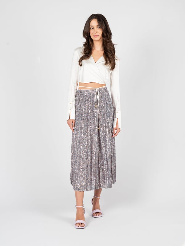 Märke: Patrizia Pepe, Kodmodeller: 8C0500/A644, Färg: Vit