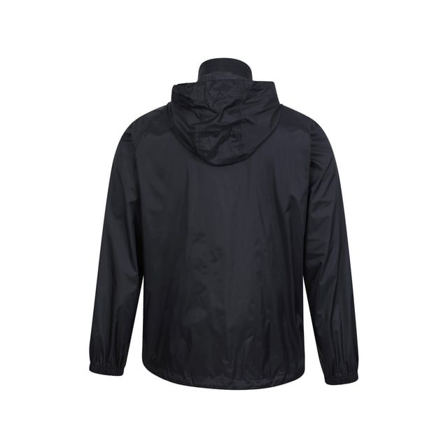 1500g/m²/24u. Waterdichte classificatie: 1500mm. Inhoud: 1 Packaway-zak. Stoftechnologie: Ademend, Duurzaam, IsoDry, Lichtgewicht. Capuchon, Lichtgewicht, Packaway, Getapete naden, Waterdicht.
