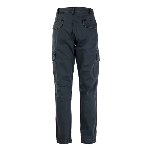 Heren sportbroek van het merk Scuola Nautica Italiana, gemaakt van hoogwaardige stoffen om comfort en bewegingsvrijheid te garanderen. Ideaal voor vrije tijd of lichamelijke activiteit, met een modern design en fijne details, zoals functionele zakken en elegante afwerkingen, geïnspireerd op de Italiaanse nautische stijl. Perfect voor wie praktisch wil zijn zonder aan stijl in te boeten.