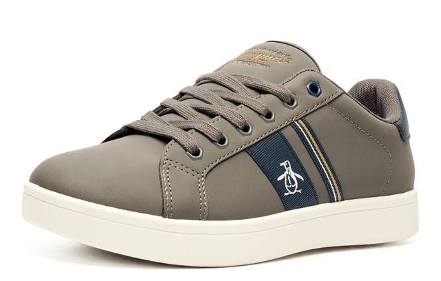 Original Penguin Steadman Retro Mens Trainers