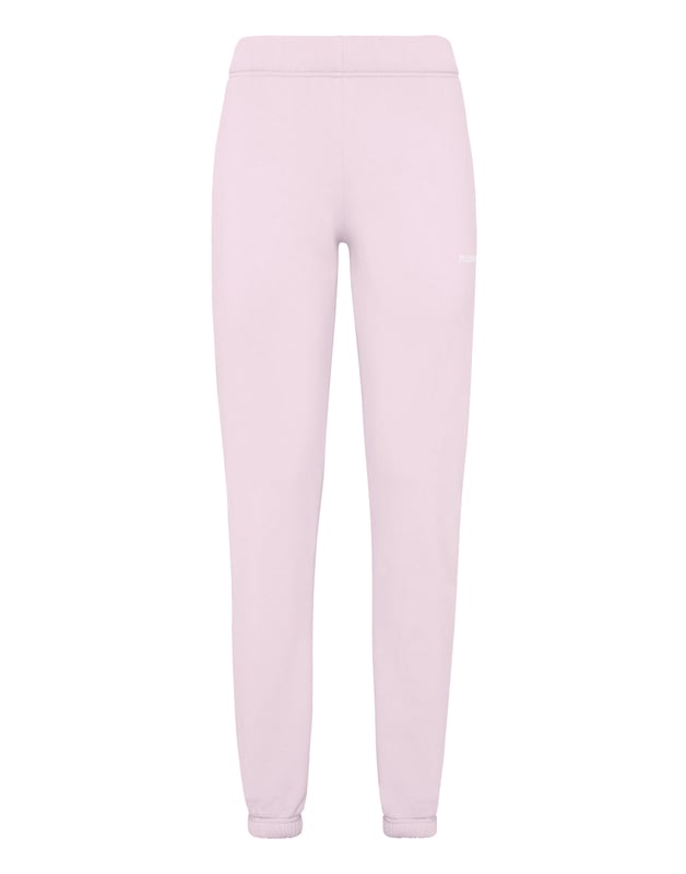 Diese Jogginghose ist die perfekte Ergänzung, um Ihre Ziele zu erreichen. Komfort und Leistung machen den Stil des Plein Sport aus.   Stretch-Baumwollfleece   Rippstrickbund mit Kordelzug   Zwei Einschubtaschen   Untere Bündchen aus Rippstrick