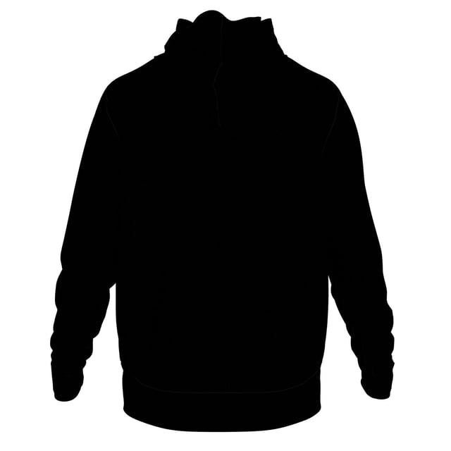 Drawstring hood.Kangaroo pocket.Ribbed cuffs and hem.Distinctive chest taping.Tommy Hilfiger logo on chest.Distinctive Tommy Hilfiger details.Loose fit.
