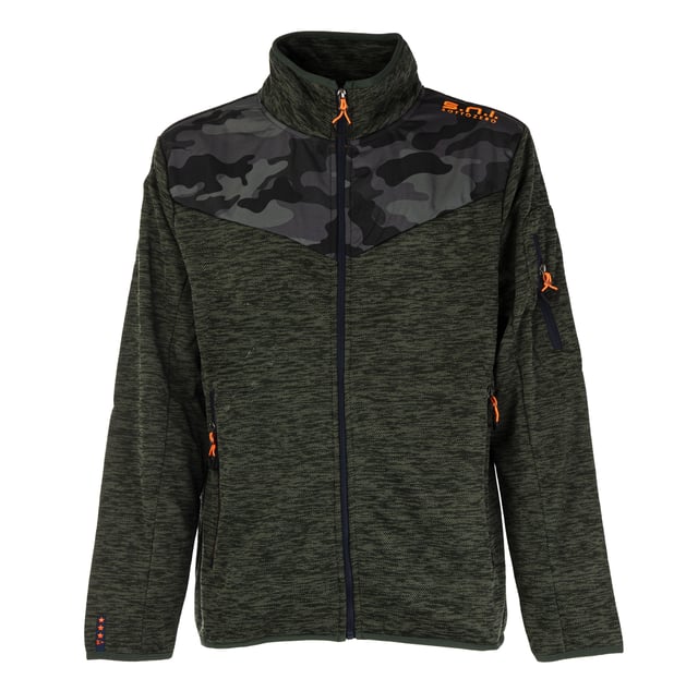 Heren sweatshirt van Scuola Nautica Italiana, een symbool van casual stijl en functionaliteit. Gemaakt van hoogwaardige materialen om comfort en weerstand te garanderen, is het ideaal voor vrije tijd of dagelijkse activiteiten. Gekenmerkt door een essentieel ontwerp en details geïnspireerd door de nautische wereld, zorgt het voor veelzijdigheid en een verfijnde look. Perfect voor wie op zoek is naar elegantie en functionaliteit bij elke gelegenheid.