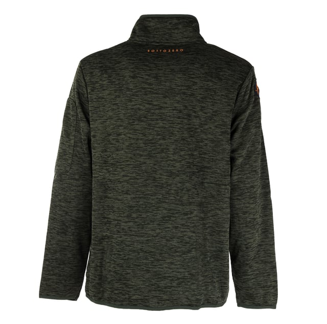 Heren sweatshirt van Scuola Nautica Italiana, een symbool van casual stijl en functionaliteit. Gemaakt van hoogwaardige materialen om comfort en weerstand te garanderen, is het ideaal voor vrije tijd of dagelijkse activiteiten. Gekenmerkt door een essentieel ontwerp en details geïnspireerd door de nautische wereld, zorgt het voor veelzijdigheid en een verfijnde look. Perfect voor wie op zoek is naar elegantie en functionaliteit bij elke gelegenheid.
