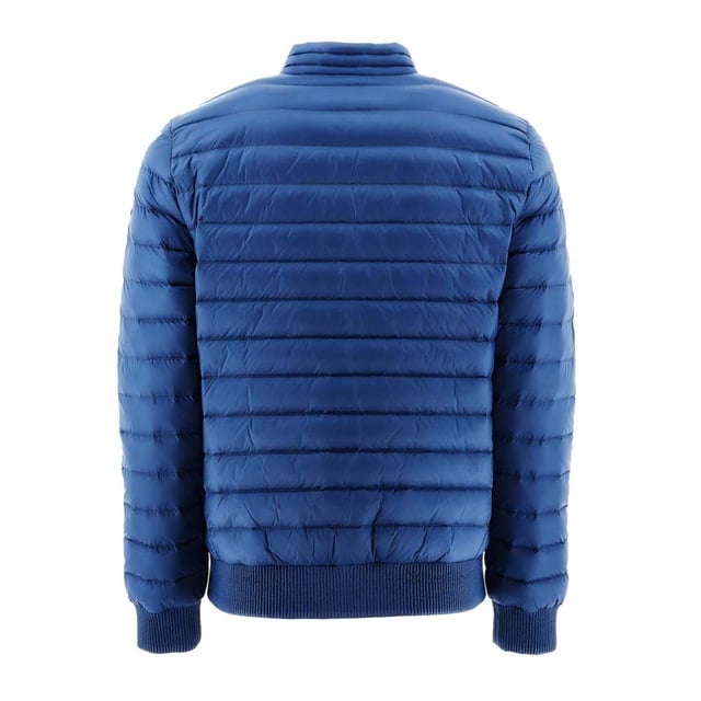 Men's JOTT Jordan Lightweight Bomber Jacket in Denim