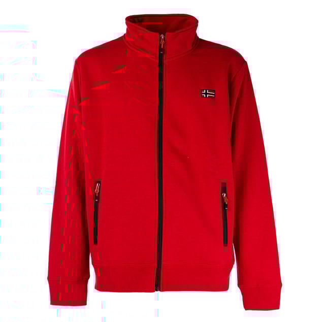 Heren sweatshirt van Scuola Nautica Italiana, een symbool van casual stijl en functionaliteit. Gemaakt van hoogwaardige materialen om comfort en weerstand te garanderen, is het ideaal voor vrije tijd of dagelijkse activiteiten. Gekenmerkt door een essentieel ontwerp en details geïnspireerd door de nautische wereld, zorgt het voor veelzijdigheid en een verfijnde look. Perfect voor wie op zoek is naar elegantie en functionaliteit bij elke gelegenheid.