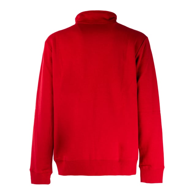 Heren sweatshirt van Scuola Nautica Italiana, een symbool van casual stijl en functionaliteit. Gemaakt van hoogwaardige materialen om comfort en weerstand te garanderen, is het ideaal voor vrije tijd of dagelijkse activiteiten. Gekenmerkt door een essentieel ontwerp en details geïnspireerd door de nautische wereld, zorgt het voor veelzijdigheid en een verfijnde look. Perfect voor wie op zoek is naar elegantie en functionaliteit bij elke gelegenheid.