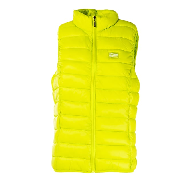 De donsjassen voor dames van SCUOLA NAUTICA ITALIANA bieden warmte en stijl, perfect om de koudste dagen elegant te trotseren. Gemaakt van hoogwaardige materialengaranderen ze lichtheid, comfort en bescherming. Het moderne ontwerp, verrijkt met details geïnspireerd door de maritieme wereld, maakt ze ideaal voor een casual en geraffineerde look,geschikt voor elke winterse gelegenheid.