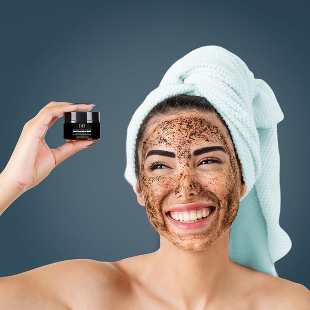 Dr H Salicylic Acid Anti-Ageing Exfoliator 60ml Revitalise your skin with our Radiant Renewal Exfoliator, expertly designed for all skin types, especially those battling dullness, clogged pores, and rough texture. Infused with powerful ingredients like Salicylic Acid, Walnut Shell Powder, and Coffee Seed Extract, this luxurious formula gently exfoliates to reveal a smoother, clearer complexion. Say goodbye to tired skin as it deeply hydrates with Glycerin and Shea Butter, leaving you with a radiant glow. Enjoy the benefits of a gentle exfoliation that unclogs pores, prevents breakouts, and restores vibrancy. Suitable for sensitive skin, our vegan and cruelty-free product is free from parabens, sulfates, and artificial fragrances. Experience the transformation and shop now to uncover your skin's natural brilliance!