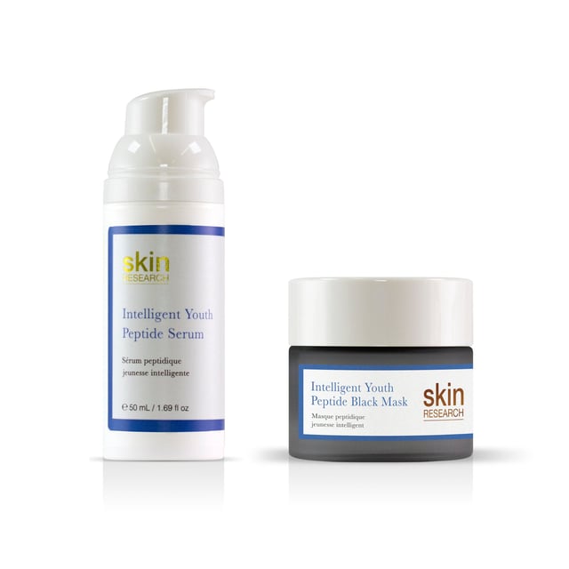 Discover the transformative power of our Youthful Radiance Anti-Ageing Serum & Mask Kit, designed specifically for those concerned with fine lines and dull skin. Suitable for all skin types, this dynamic duo combines potent peptides, soothing aloe, and nourishing botanicals to plump, firm, and hydrate your skin for a youthful glow. The lightweight serum absorbs quickly, making it perfect for use under makeup, while the mask revitalises your complexion twice a week. Free from parabens, sulfates, and artificial fragrances, and proudly vegan and cruelty-free, this dermatologist-tested solution will leave your skin looking visibly lifted and radiant. Shop now to rejuvenate your skin and embrace a more youthful appearance!