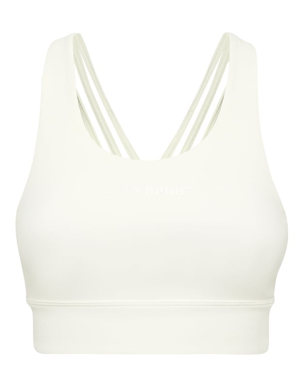 Comfortable and light-weight top designed to help you push your limits.   Maximum comfort and quick dry Lycra®   Triple crisscross straps   Support especially designed for cycling or gym training   Bottom hem grants support and firmness