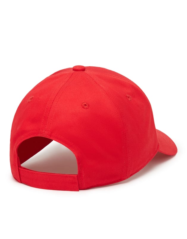 Cap Hexagon Frischen Sie Ihren Look mit der Baseballkappe mit dem ikonischen Symbol der Marke auf. Erfahren Sie mehr. Baumwollköper Gesticktes PP-Sechseck auf der Vorderseite Gestickter Schriftzug im Gothic-Stil auf der Schirmunterseite Regulierbarer Klettverschluss Innennähte mit Jacquard-Logo-Band abgedeckt
