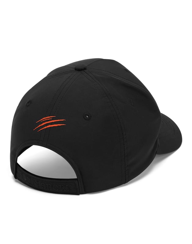 Esta gorra de béisbol Plein Sport ayuda a mejorar tu rendimiento cuando entrenas gracias a su material cómodo y transpirable.   Algodón tecno ideal para hacer deporte.   Paneles reforzados y visera preformada   Acabado de ribete a juego en los orificios de ventilación   Escudo estampado con goma con el Tigre y la marca en la parte delantera   Letras bordadas en la correa de velcro ajustable
