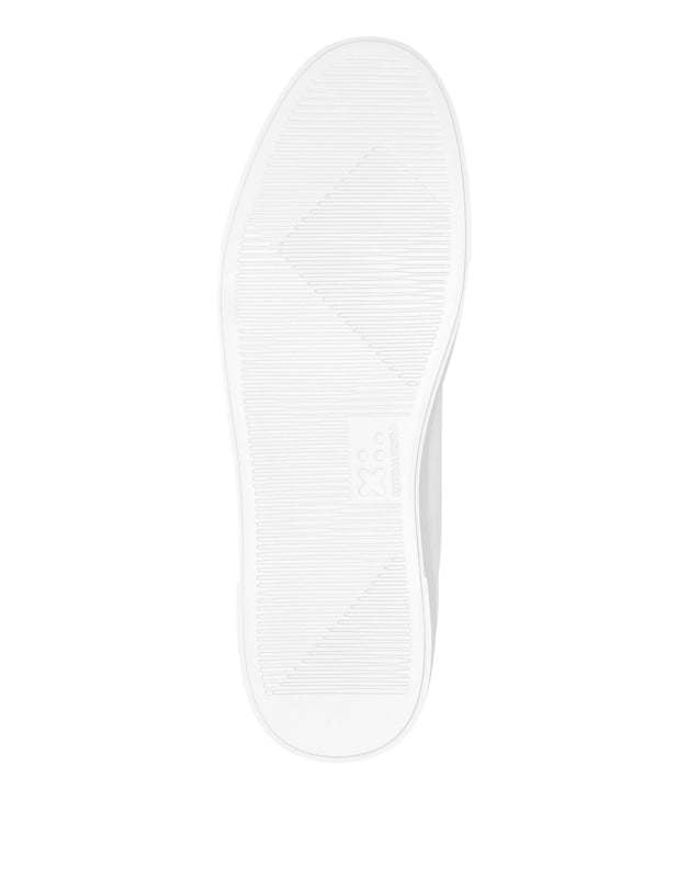 Entdecken Sie die Einzigartigkeit mit diesen Low-Top-Sneakers aus Nappaleder. Hier sind die Details:  br>  Material: Nappa  br> Logo: Logobadge auf dem äußeren Viertel aufgebracht  br> Verschluss: Schnürung  br> Sohle: rutschfeste Gummisohle  br> Futter: Innenfutter  br> Einlegesohle: Herausnehmbare Einlegesohle  br>
