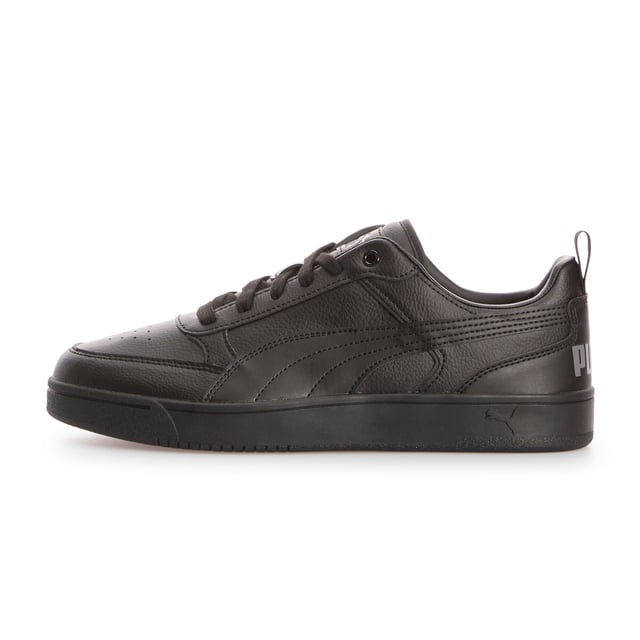 PRODUCT STORY: Sport-inspired shoes for life on the go. The PUMA Dribble SD sneakers blend sleek style and everyday comfort so you can focus on the important things. DETAILS: Regular fit; Mid boot; Rubber outsole; Lace closure; PUMA branding details.