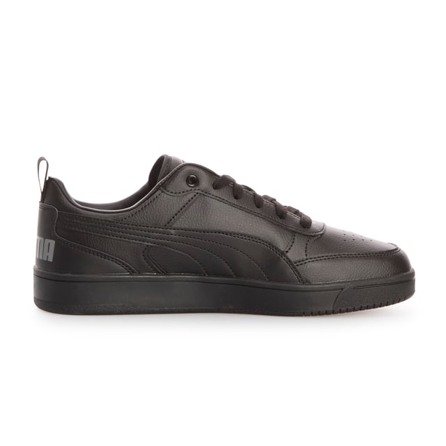 PRODUCT STORY: Sport-inspired shoes for life on the go. The PUMA Dribble SD sneakers blend sleek style and everyday comfort so you can focus on the important things. DETAILS: Regular fit; Mid boot; Rubber outsole; Lace closure; PUMA branding details.
