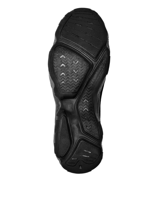 Runner Sneaker Tiger Attack//Gen.x.04 Hyper Sport//Gen.X.04 Laufschuhe wurden entwickelt, um Ihnen zu helfen, dank High-Tech-Materialien und dem gewohnten Stil von Plein Sport über Ihre Grenzen hinauszugehen. Atmungsaktives und ergonomisches Mesh-Obermaterial zum Hineinschlüpfen Stop-Cord-Schnürsenkel, die um den Knöchel verlaufen Gummierter Tiger-Patch auf der Zunge Logo-Riemen an der Fersenkappe, der an der Zuglasche befestigt ist Ultra stoßdämpfende, ultraleichte High-Tech-Zwischensohle Rillen-Außensohle für optimalen Grip Passende farbige Nähte Herausnehmbares Fußbett