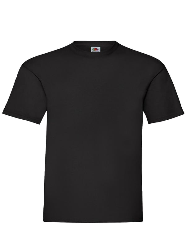 The Original Fruit of the Loom Short Sleeve T-Shirts for Boys and Girls feature a crew neck with a taped neckline for added comfort, twin needle stitching on the neck, sleeves, and hem, and are made from Belcoro yarn for a softer feel. Crafted from 100% premium cotton, these machine washable t-shirts are perfect for everyday wear.