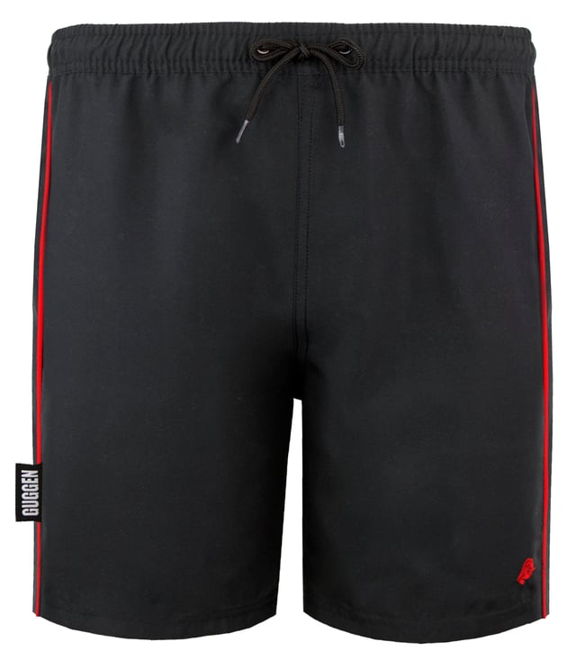 Herren Badehose wechselt Muster bei Nässe kariert schwarz GUGGEN MOUNTAIN Herren Badehose – Musterwechselnder Effekt für deinen Sommer-Look
Mit dieser Badehose von GUGGEN MOUNTAIN wird dein Strandauftritt zum echten Highlight: Das moderne Muster wechselt bei Nässe – ein cooler Effekt, der garantiert für Aufsehen sorgt! Ob am Pool, am Meer oder beim Wassersport – diese Badehose vereint Innovation, Komfort und Stil in einem.
Gefertigt aus 100% hochwertigem Polyester, ist sie besonders langlebig und trocknet extrem schnell – ideal für aktive Tage im Wasser. Die integrierte Innenhose aus reißfestem Netzgewebe mit Doppelnaht sorgt für zusätzliche Stabilität und ein angenehmes Tragegefühl.
Der breite Bund mit Kordelzug garantiert perfekten Halt – auch bei sportlicher Bewegung wie Surfen, Schwimmen, Beachvolleyball oder SUP. Dank des trendigen, sportlichen Designs der Marke GUGGEN MOUNTAIN bist du nicht nur funktional, sondern auch stilvoll unterwegs.
Pflegehinweis: Waschbar bei 30 °C
