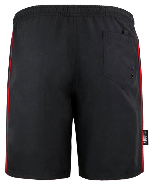 Herren Badehose wechselt Muster bei Nässe kariert schwarz GUGGEN MOUNTAIN Herren Badehose – Musterwechselnder Effekt für deinen Sommer-Look
Mit dieser Badehose von GUGGEN MOUNTAIN wird dein Strandauftritt zum echten Highlight: Das moderne Muster wechselt bei Nässe – ein cooler Effekt, der garantiert für Aufsehen sorgt! Ob am Pool, am Meer oder beim Wassersport – diese Badehose vereint Innovation, Komfort und Stil in einem.
Gefertigt aus 100% hochwertigem Polyester, ist sie besonders langlebig und trocknet extrem schnell – ideal für aktive Tage im Wasser. Die integrierte Innenhose aus reißfestem Netzgewebe mit Doppelnaht sorgt für zusätzliche Stabilität und ein angenehmes Tragegefühl.
Der breite Bund mit Kordelzug garantiert perfekten Halt – auch bei sportlicher Bewegung wie Surfen, Schwimmen, Beachvolleyball oder SUP. Dank des trendigen, sportlichen Designs der Marke GUGGEN MOUNTAIN bist du nicht nur funktional, sondern auch stilvoll unterwegs.
Pflegehinweis: Waschbar bei 30 °C