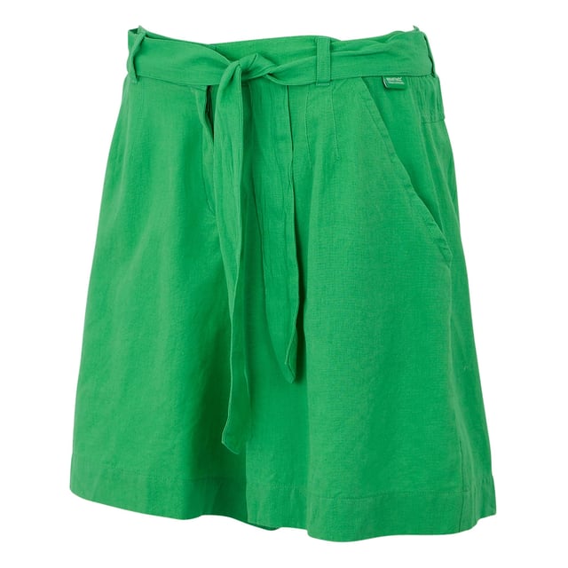 90% Cotton, 10% Linen. Fabric: Coolweave. Design: Plain. Pockets: 2 Side Pockets. Fastening: Waist Tie, Zip Fly. Fabric Technology: Breathable, Lightweight. Belt Loops. Fit: Relaxed Fit. Sustainability: Sustainable Materials.