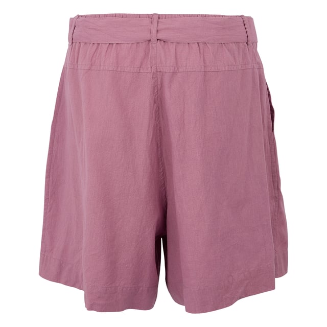 90% Cotton, 10% Linen. Fabric: Coolweave. Design: Plain. Pockets: 2 Side Pockets. Fastening: Waist Tie, Zip Fly. Fabric Technology: Breathable, Lightweight. Belt Loops. Fit: Relaxed Fit. Sustainability: Sustainable Materials.