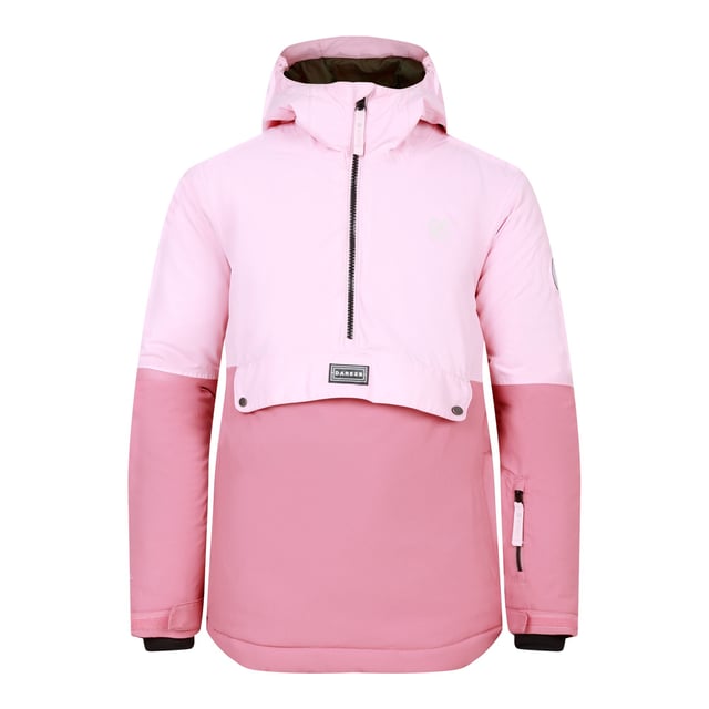 Lining: Recycled Polyester. Design: Colour Block, Logo. Fabric Technology: Ared 10000, Breathable, Durable, PFC Free, PFOA Free, PFOS Free, Reflective, Showerproof, Water Repellent, Waterproof. Cuff: Adjustable, Inner Stretch. Chin Guard, High Warmth, Inner Zip Guard, Padded, Scrim Back Panel, Snowskirt, Taped Seams. Neckline: Hooded. Sleeve-Type: Long-Sleeved. Hood Features: Elasticated, Grown On Hood. Pockets: Ski Pass Pocket, Front Pocket, Flap Closure, 2 Lower Pockets, Zip. Fastening: Half Zip, Overhead. Sustainability: Made from Recycled Materials. 14 Years: 33.5 in. 5-6 Years: 24 in. 7-8 Years: 26 in. 15-16 Years: 36 in. 13 Years: 32 in. 9-10 Years: 28.5 in. 11-12 Years: 31 in. 3-4 Years: 22 in.