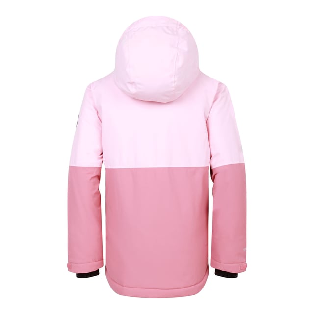 Lining: Recycled Polyester. Design: Colour Block, Logo. Fabric Technology: Ared 10000, Breathable, Durable, PFC Free, PFOA Free, PFOS Free, Reflective, Showerproof, Water Repellent, Waterproof. Cuff: Adjustable, Inner Stretch. Chin Guard, High Warmth, Inner Zip Guard, Padded, Scrim Back Panel, Snowskirt, Taped Seams. Neckline: Hooded. Sleeve-Type: Long-Sleeved. Hood Features: Elasticated, Grown On Hood. Pockets: Ski Pass Pocket, Front Pocket, Flap Closure, 2 Lower Pockets, Zip. Fastening: Half Zip, Overhead. Sustainability: Made from Recycled Materials. 14 Years: 33.5 in. 5-6 Years: 24 in. 7-8 Years: 26 in. 15-16 Years: 36 in. 13 Years: 32 in. 9-10 Years: 28.5 in. 11-12 Years: 31 in. 3-4 Years: 22 in.