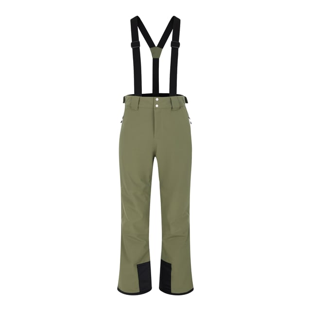 Fabric: Polyester. Waterproof Rating: 20000mm. Pockets: 2 Side Entry Pockets, Zip. Adjustable Waist, Articulated Knee, Breathable, Detachable Bib, Detachable Braces, Elasticated Waistband, Integral Gaiters, Reinforced Hem, Taped Seam, Waterproof. Fabric Technology: Ared, DWR Finish, Four Way Stretch. Material 100% Polyester