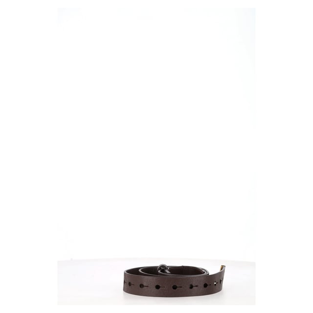VINTAGE, RRP AS NEW
The Fendi Wide Wrap Belt in brown leather is a timeless accessory designed for ultimate versatility and style. Made from thick, supple leather, this belt can be worn in multiple ways – on the hips, around the waist, or wrapped "up-n-over" for a bold, dramatic look. The rich dark chocolate hue pairs perfectly with its antiqued gold buckle, creating a luxurious contrast that elevates any outfit. Whether layered over a dress, cinched around a coat, or paired with your favorite high-waisted trousers, this belt offers endless styling options.


Fendi Wide Wrap Belt in Brown Leather
Condition: Very good
Signs of wear: Lightly used but very well maintained, May show minor signs of wear, scratches , worn corners, minor interior wear.
Packaging: None
Color: Brown 
Material: Leather | leather
Size: One Size | One Size
Measurements: Width: 40; Length: 1260
SKU: TONPUGBAC464108W