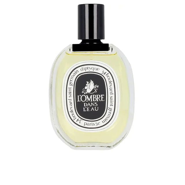 L'ombre Dans L'eau by Diptyque is a Floral fragrance for women, crafted by perfumer Serge Kalouguine and launched in 1983. Opening with a zesty and vibrant burst of mandarin orange, bergamot, and the tangy freshness of black currant and cassis, the scent immediately feels luminous and uplifting. The heart reveals a delicate rose wrapped in black currant leaf, adding a subtly green, dewy floral nuance that feels effortlessly sophisticated. As the fragrance settles, soft notes of musk and a whisper of ambergris add warmth and sensuality, rounding out the brightness with a smooth, long-lasting finish. This fragrance is ideal for spring and summer, evoking the image of a lush garden in bloom—crisp, fruity, and femininely fresh, with a touch of classic charm.