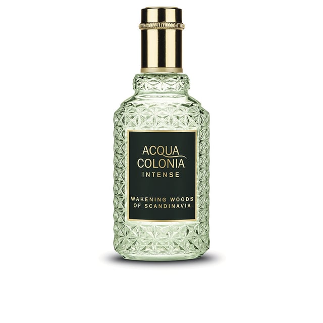 Created by Geza Schoen 4711 Acqua Colonia Intense Wakening Woods Of Scandinavia is a woody spicy fragrance, launched by 4711 in 2019, with a unisex audience. The fragrance is part of a line from 4711 which were made to be unisex and this is a great in that department. 4711 Acqua Colonia Intense Wakening Woods Of Scandinavia has top notes of Bergamot, Coriander and Pink Pepper, sitting on top of Jasmine, Osmanthus and Rose. At the base of the product here are Fir, Olibanum and Patchouli. Schoen has created a genuine masterpiece of a fragrance here, delivering a brilliant scent with real staying power and at a very affordable price. The scent is fresh, complex, multi-layered, and works perfectly as it flowed from the top to the dry down to deliver one of true surprise fragrances from 2019.