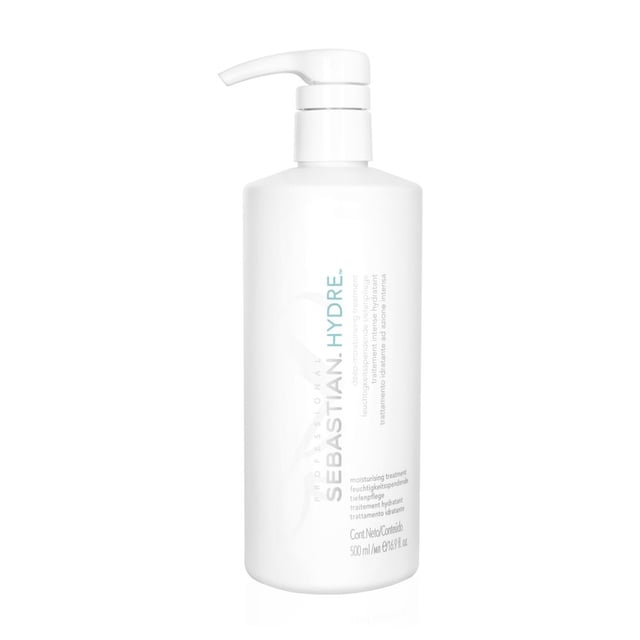 Revitalize your hair with Sebastian Professional Hydre Deep Moisturising Treatment, an intensely hydrating masque designed to nourish and rejuvenate. This rich formula delivers moisture for normal, dry, or damaged hair, leaving it feeling silky and healthy. Say goodbye to frizz as this treatment quenches your hair's thirst, enhancing manageability and shine. For best results, apply to clean, wet hair after shampooing and leave on for 3-5 minutes before rinsing. Use 1-2 times a week for optimal hydration.