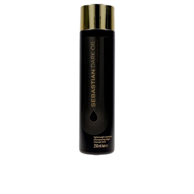 Discover the power of Sebastian Professional Dark Oil Lightweight Shampoo, suitable for all hair types. This professional-grade shampoo features a unique blend of nourishing oils that cleanse your hair while enhancing its body and shine. Enjoy a lightweight formula perfect for daily use. Founded by stylist Geri Cusenza, Sebastian Professional is committed to innovative hair care. Elevate your hair routine with this exceptional shampoo that represents creativity and professional quality.