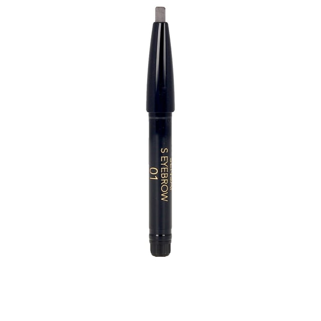 Recambio para el lápiz de cejas STYLING EYEBROW PENCIL, diseñado con una punta ovalada especial. Su textura suave y ligeramente empolvada permite perfilar y rellenar las cejas de manera delicada, logrando un acabado natural.