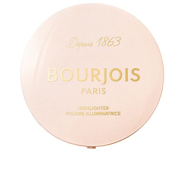 ¡Consigue un brillo radiante durante todo el año con el Iluminador de Bourjois Maxi Round Pot! Diseñado para darle a tu piel un acabado luminoso y radiante, este iluminador es perfecto para crear un brillo natural y fresco o un look más esculpido y definido. Formulado con pigmentos horneados ultrafinos que reflejan la luz, este iluminador en polvo vegano suaviza los poros para un resplandor natural. Añade un toque de luz a tu rutina de maquillaje diaria, creando una radiancia suave y saludable.