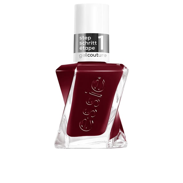 Manicura de gel en la comodidad de tu hogar. Conoce el tono Fairy Taylor de la colección Gel Couture de Essie. Este hermoso rosa nude es el acabado ideal que has estado buscando para tus uñas. Beneficios: Obtén un brillo similar al gel en solo dos sencillos pasos, que perdura hasta 12 días. Se retira sin complicaciones. Disfruta de un pincel emblemático que asegura una aplicación uniforme del color essie. Completa tu look utilizando el top coat de Gel Couture.