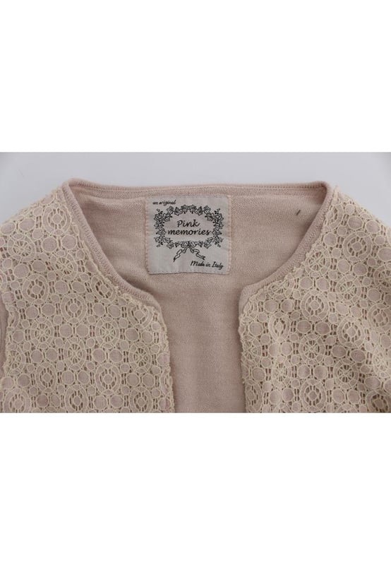Brand new with tags
  Made in Italy
  Wrap sweater design
  Pink color
  Logo details
  Crafted from 100% cotton
  Perfect for women
Material: 100% Cotton