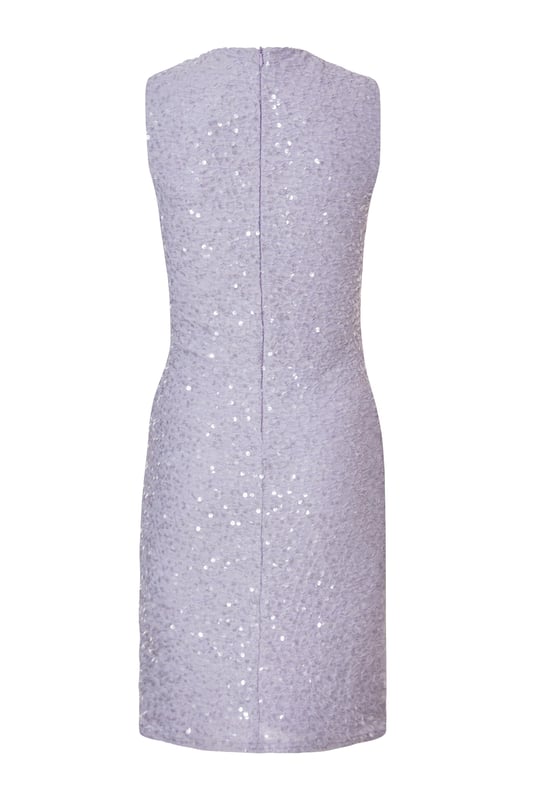 - Sequin finish - Ruched waist - Bodycon fit - Model height: 5'6" - Model wears uk 8 / us 4 / eur 36 - Always check the wash care label - Cool hand wash with mild detergent