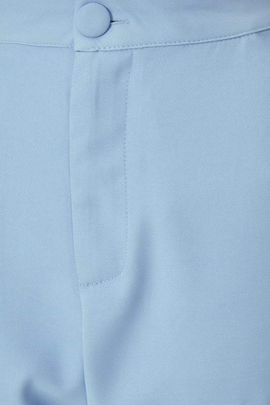 - Woven finish - High waisted - Tapered leg - Tailored look - Model height: 5'6" - Model wears uk 8 / us 4 / eur 36 - Always check the wash care label - Cool hand wash with mild detergent