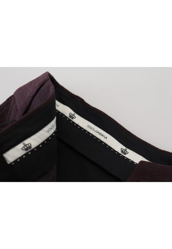 Model: Pants
  Colour: Brown
  Material: 99% Cotton 1% Elastane
  Logo Details
  Made in Italy